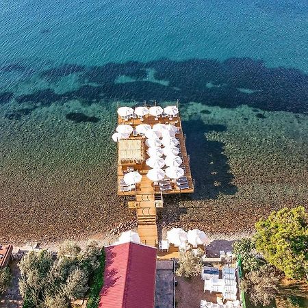 Assosa Hotel Ayvacik Buitenkant foto