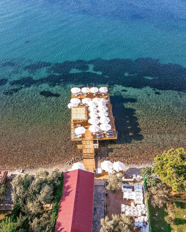 Assosa Hotel Ayvacik Buitenkant foto